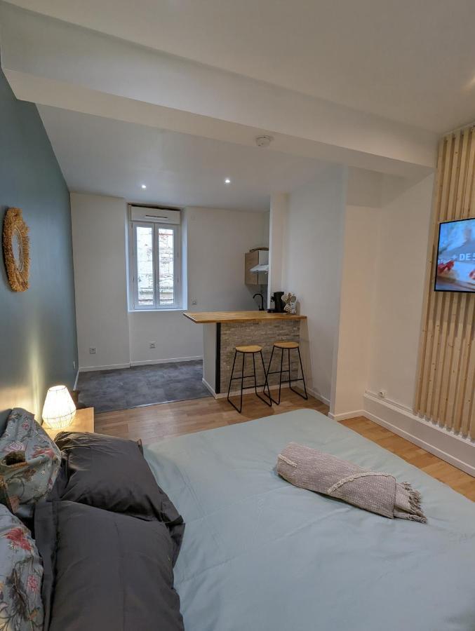 1Er Grand Studio Hyper Centre Agen Calme Clim Apartment Ngoại thất bức ảnh