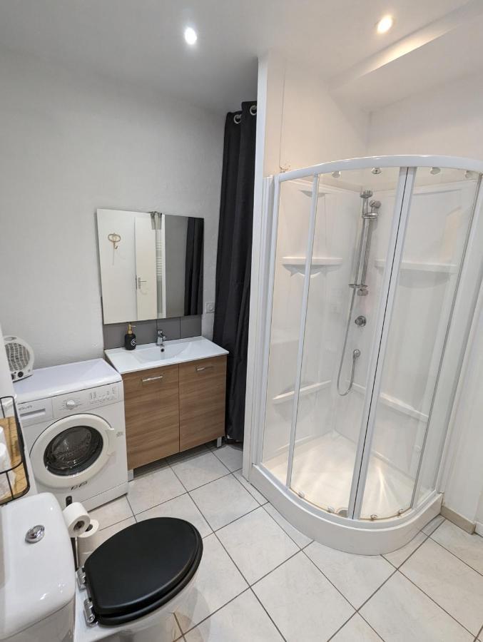 1Er Grand Studio Hyper Centre Agen Calme Clim Apartment Ngoại thất bức ảnh