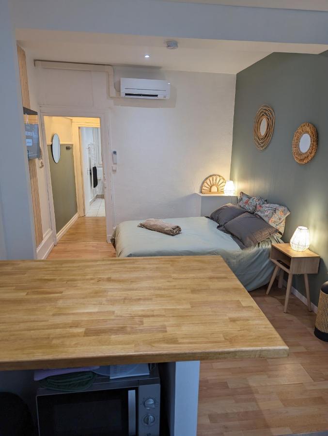 1Er Grand Studio Hyper Centre Agen Calme Clim Apartment Ngoại thất bức ảnh